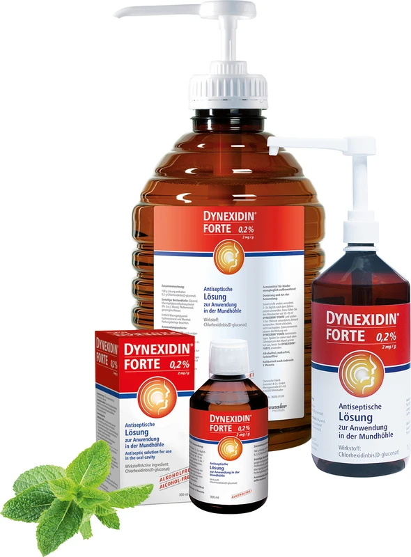 DYNEXIDIN® FORTE 0,2% Flasche 1 Liter