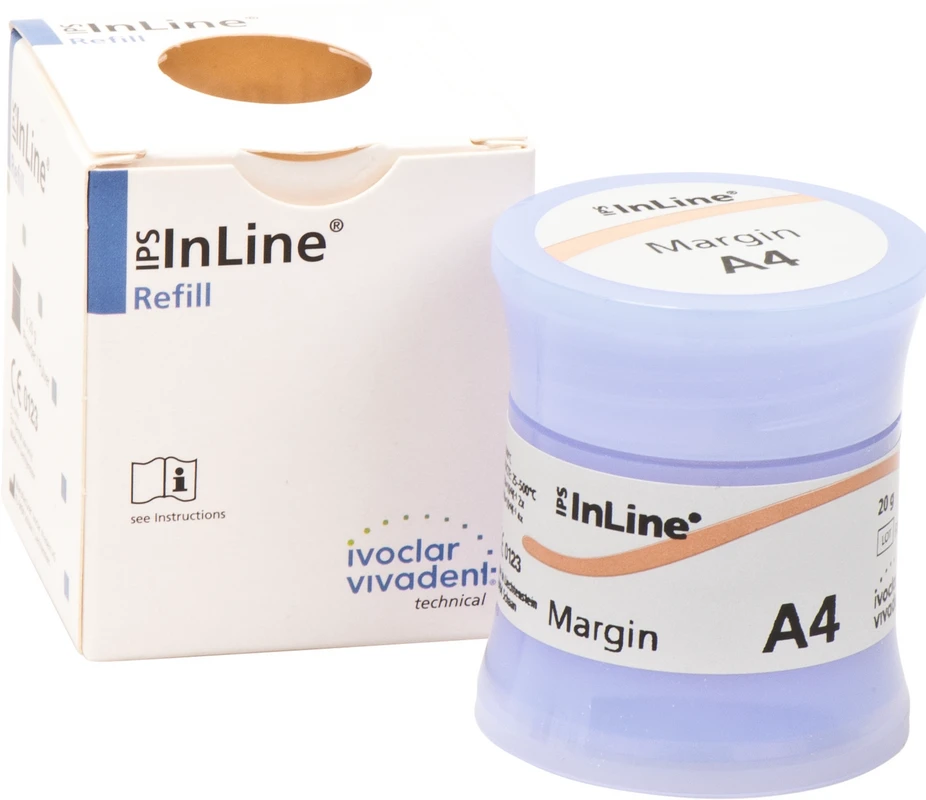 IPS InLine® Dose 20 g Pulver margin A4