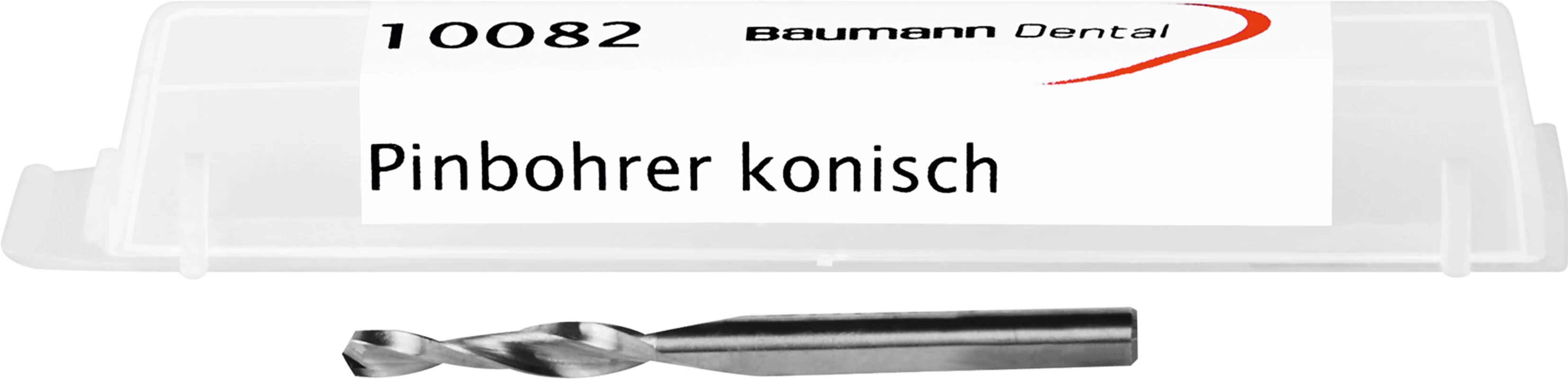 Combiflex® Pinbohrer Stück konisch für Combiflex, Zeiser 4, Giroform 1
