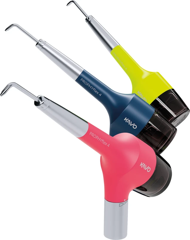 PROPHYflex™ 4 Prophy Box Handstück Lime für KaVo, Zubehör PROPHYflex 4 KaVo