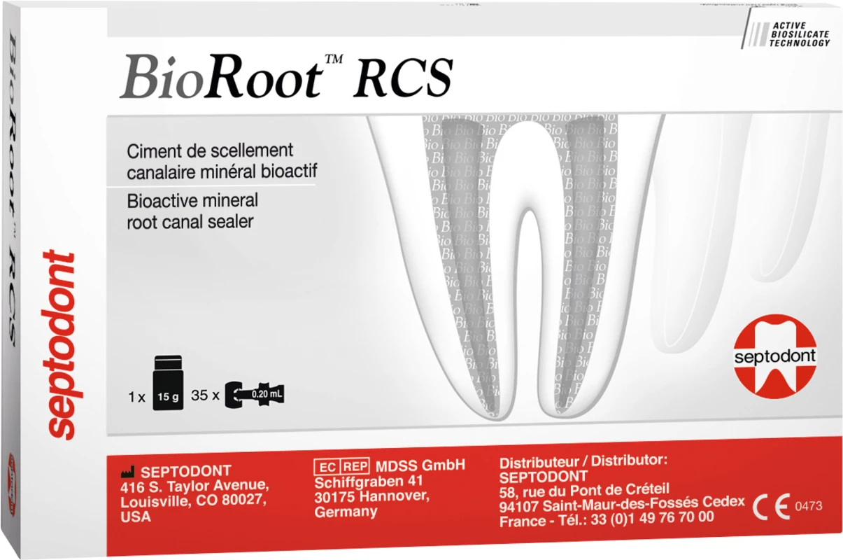 BioRoot™ RCS Septodont