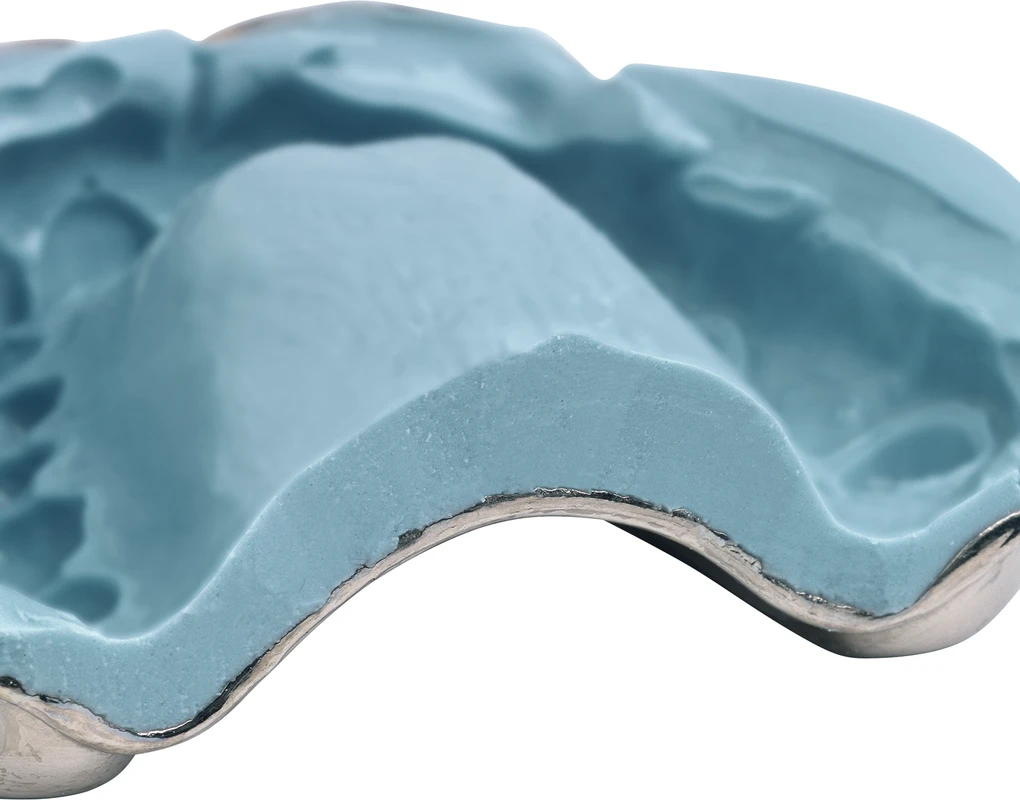 CAVEX Impressional Beutel 500 g Fast Set spearmint, blue