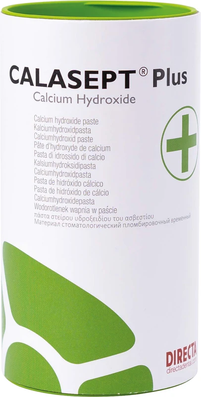 CALASEPT® Plus Packung 4 x 1,5 ml Spritze, 20 Flexi-tips CALASEPT Plus 4U