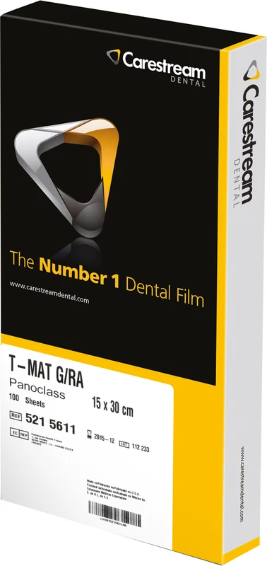 T-MAT G/RA Panoclass Carestream HEALTH