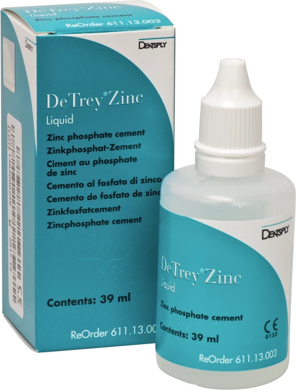 DeTrey® Zinc Packung 39 ml Flüssigkeit
