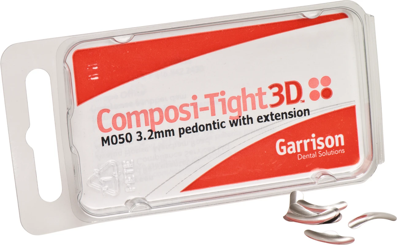 Composi-Tight® 3D Nachfüllpackung 50 Bänder, für Milchzähne, M050