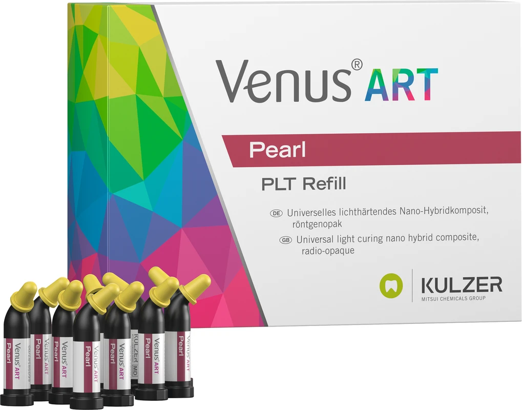 Venus® ART Pearl Packung 10 x 0,2 g PLT OMC