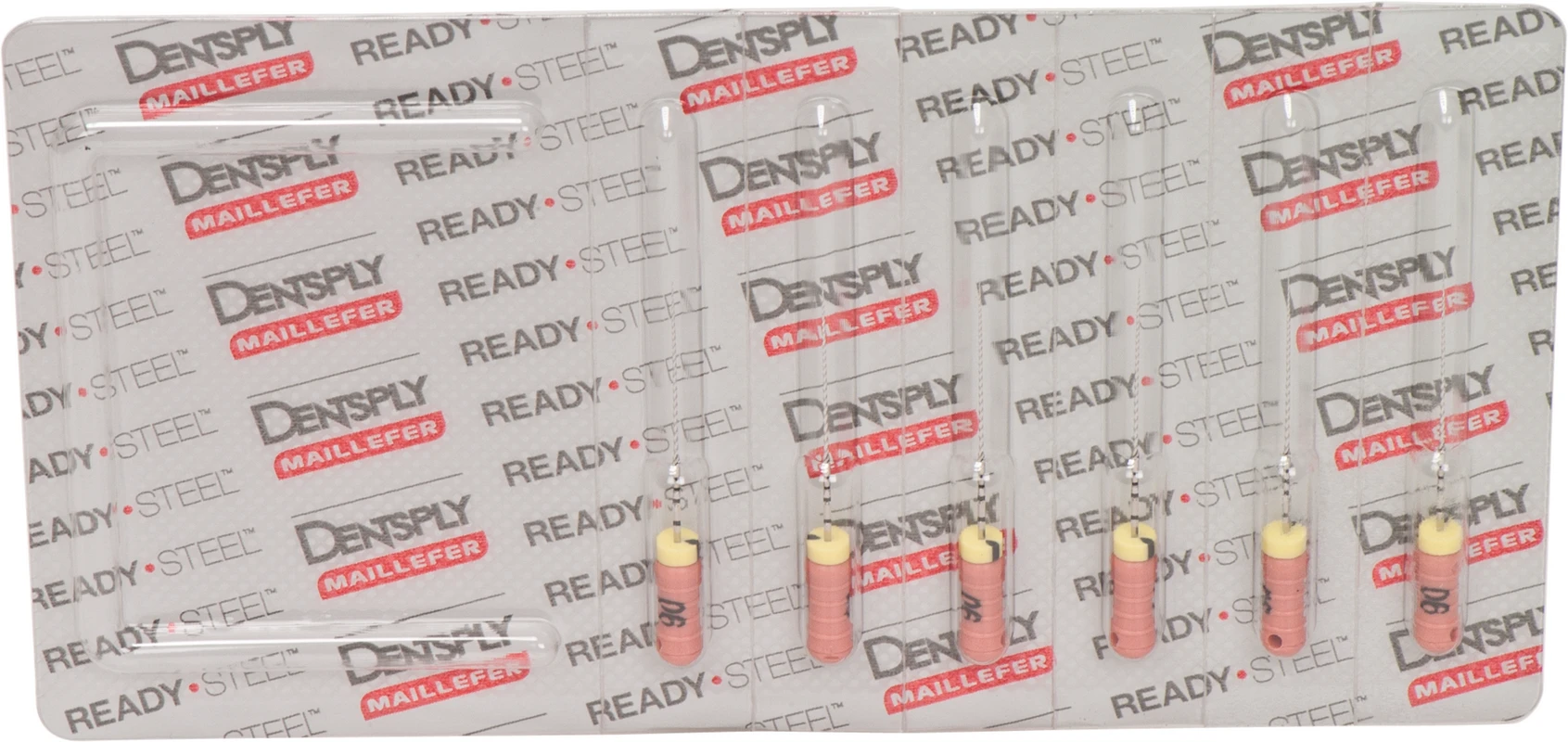 READYSTEEL C+ Files Dentsply Sirona