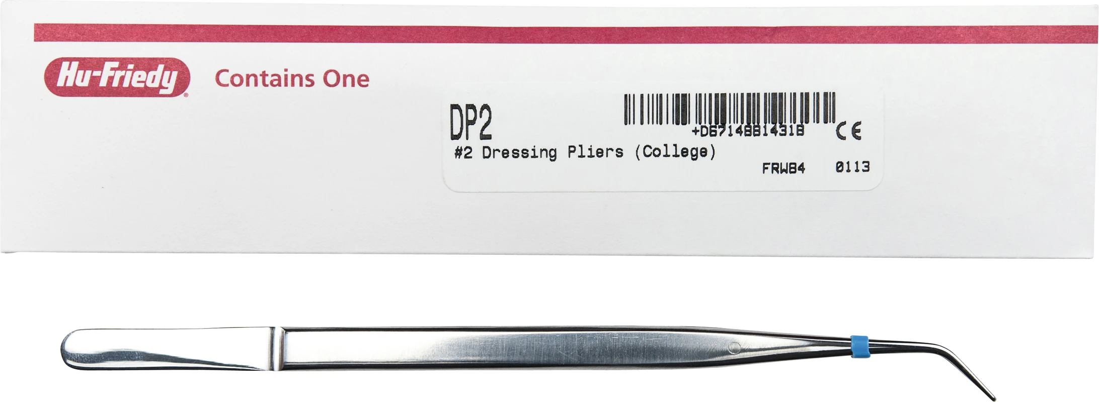 Mikrochirurgische Pinzetten Hu-Friedy