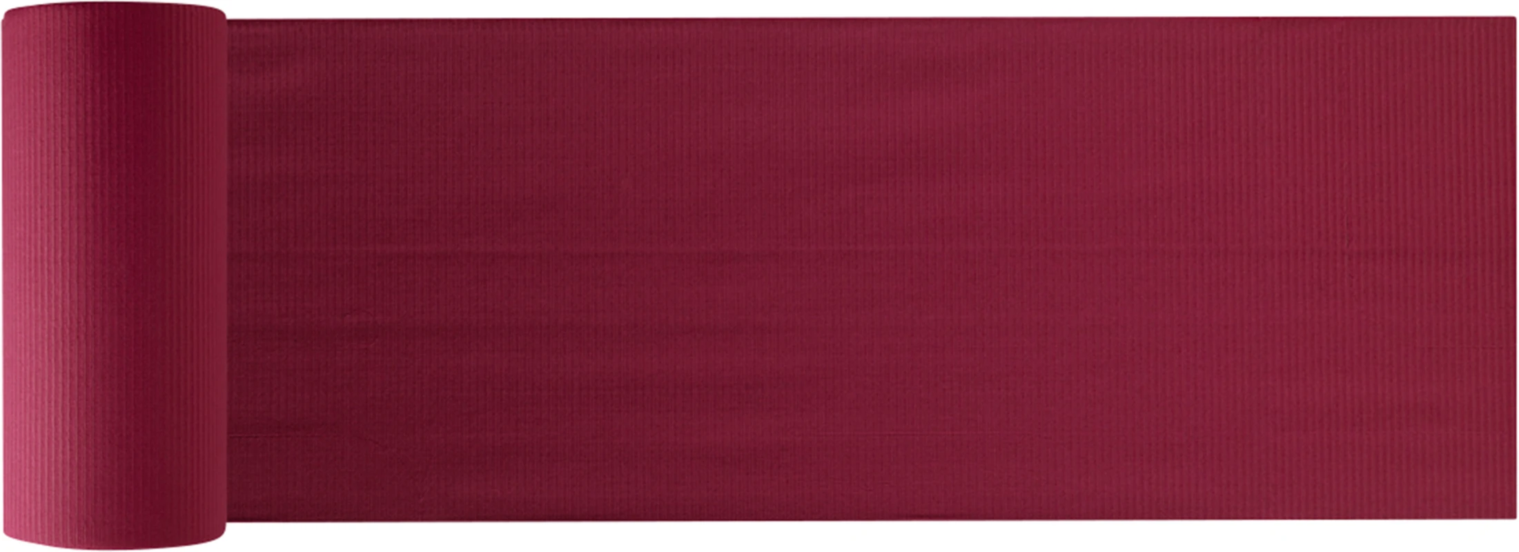 Monoart Patientenumhänge Kunststoff/Papier Rolle 80 Stück weinrot, 61 x 53 cm