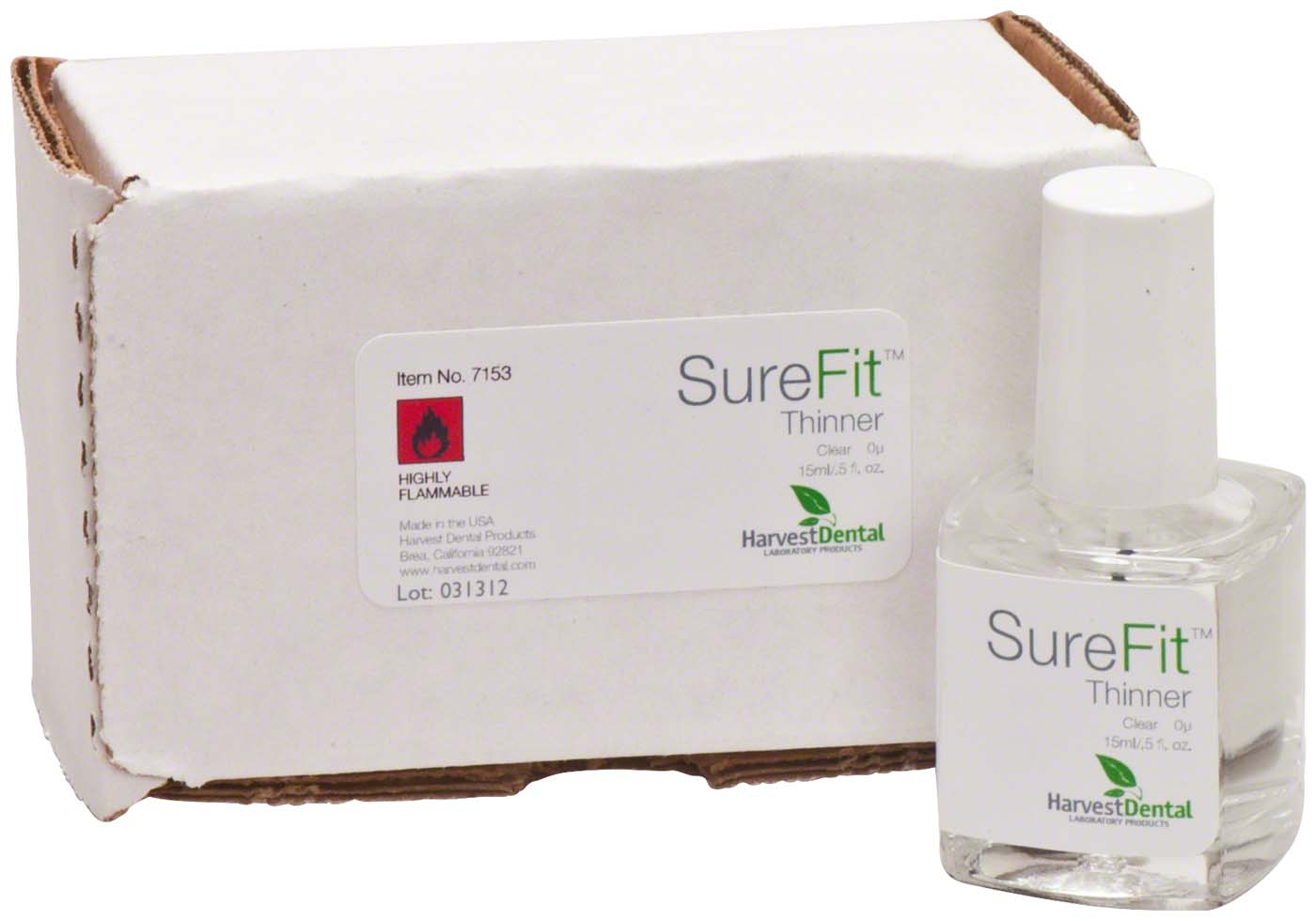 SureFit™ Verdünner HPdent