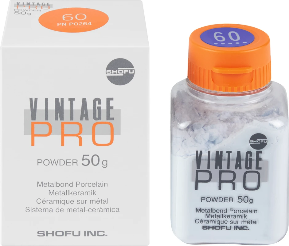 VINTAGE PRO Dose 50 g Pulver incisal 60
