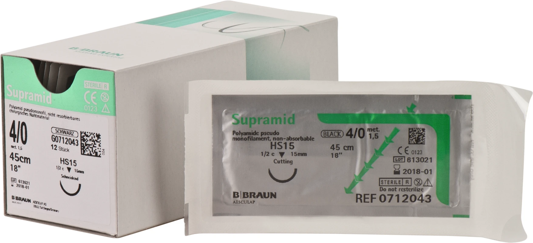 Supramid® B. Braun
