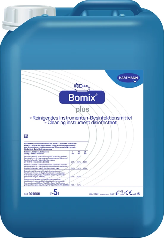 Bomix® plus Kanister 5 Liter