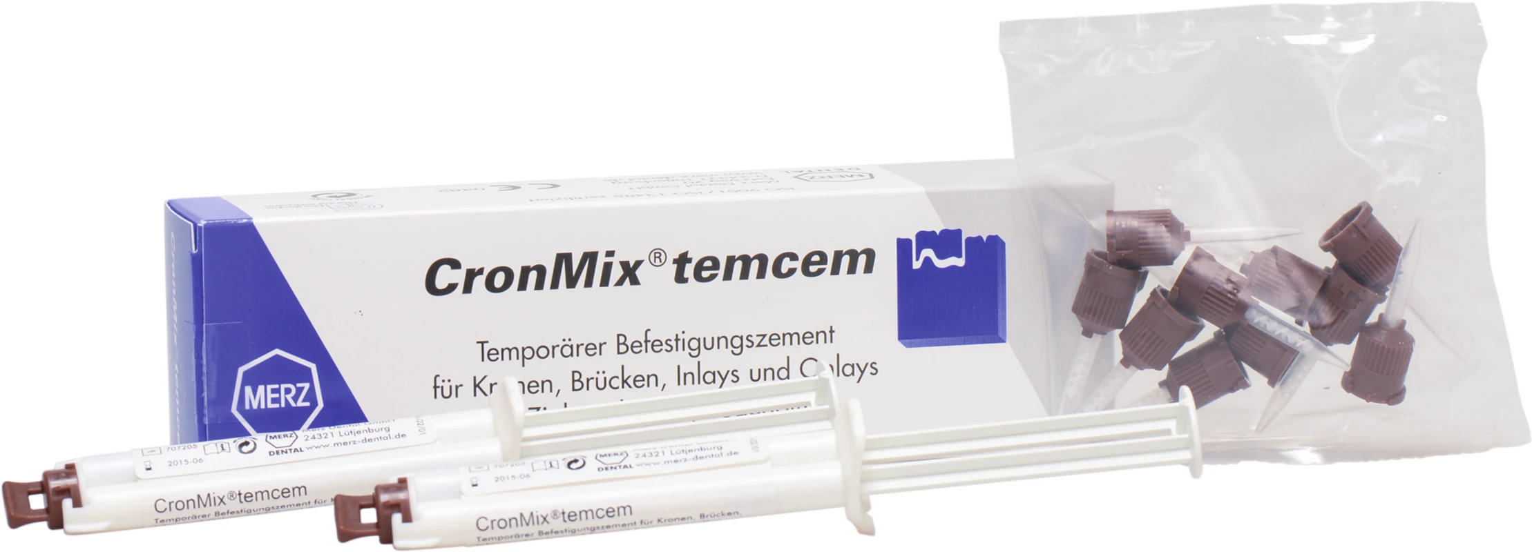 CronMix® temcem Merz Dental