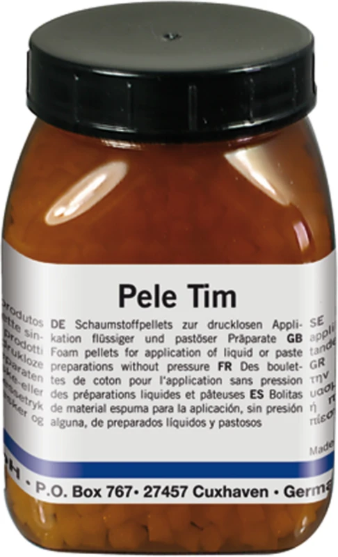 Pele Tim Packung 1.000 Stück Ø 5 mm, Größe 2