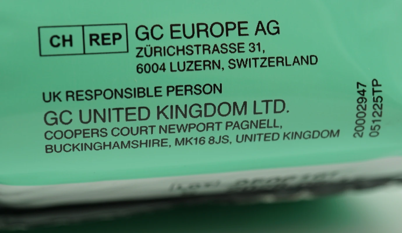 GC AROMA FINE PLUS GC