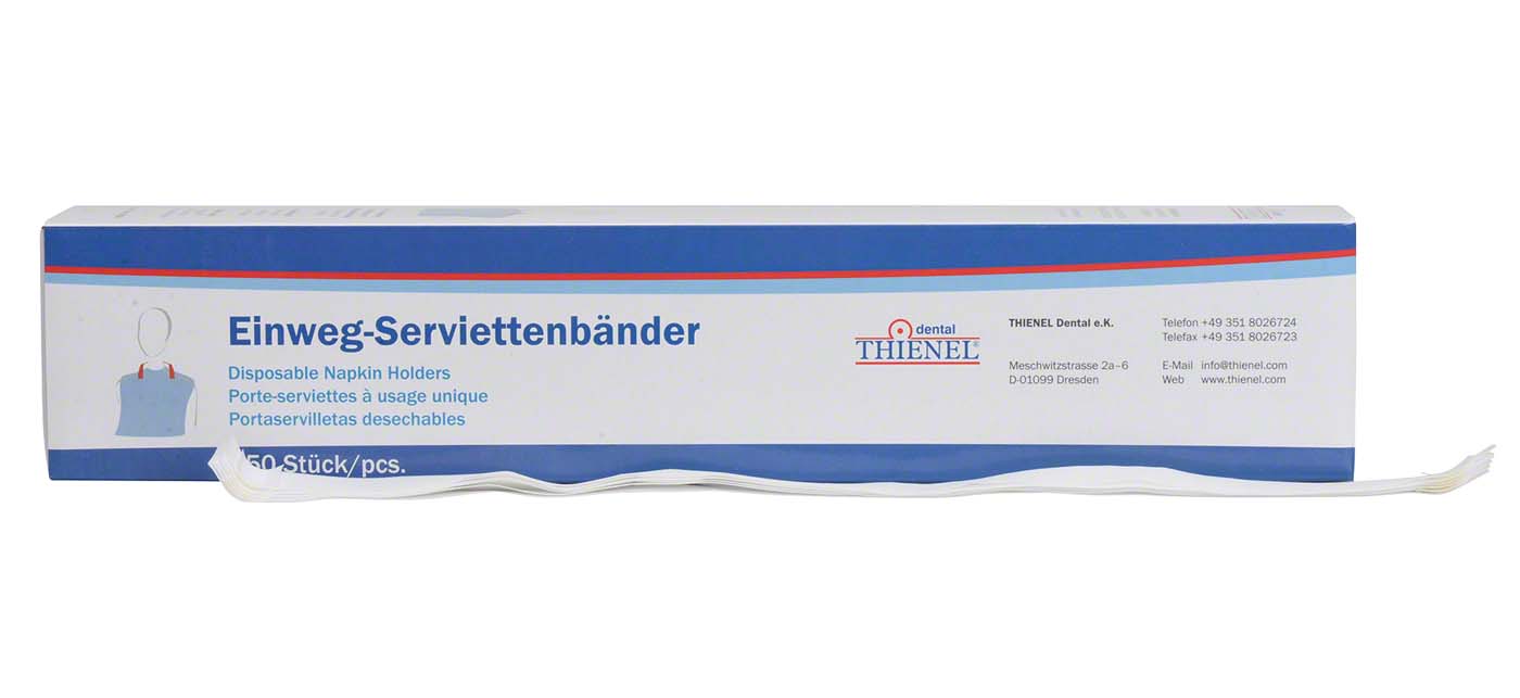 Serviettenbänder THIENEL Dental