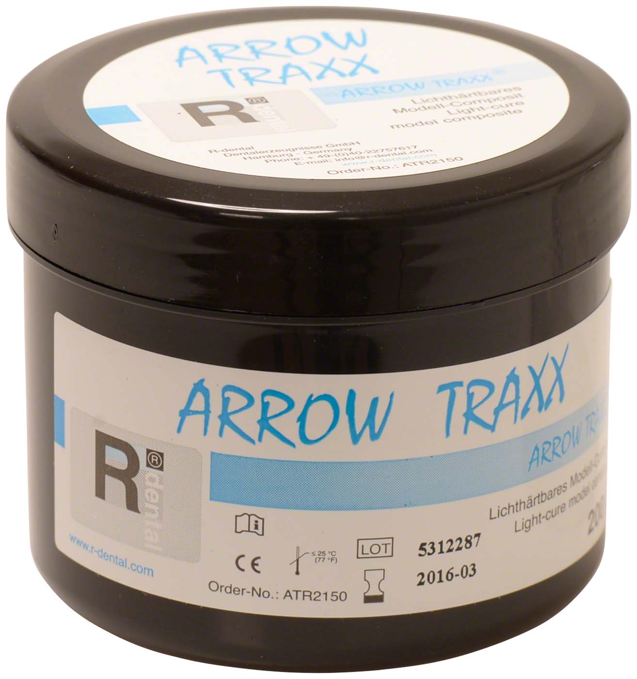 ARROW TRAXX® R-Dental