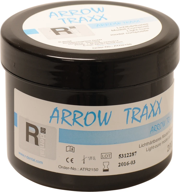 ARROW TRAXX® Dose 200 g ARROW TRAXX® R-Dental