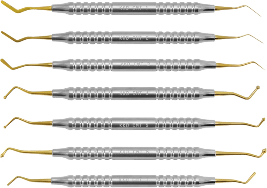 KKD® mf EASY CLEAN CMT Composite-Modellierinstrumente Kentzler-Kaschner