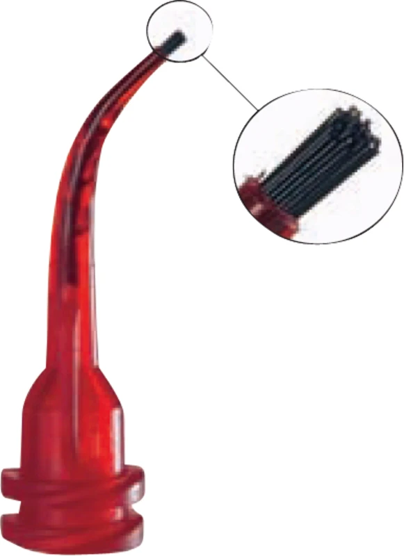 Inspiral® Brush Tips Packung 500 Stück, Ø 1,07 mm