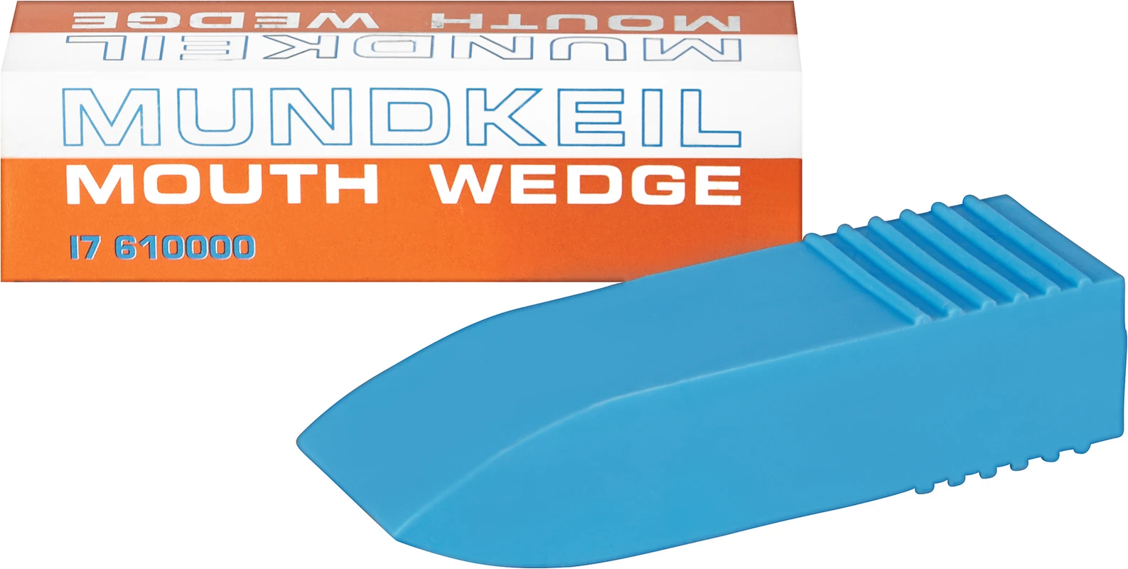 Mundkeil/Beißkeil Stück