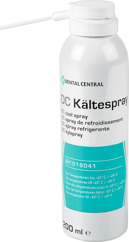 DC Kältespray Flasche 200 ml DC Kältespray Flasche 200 ml