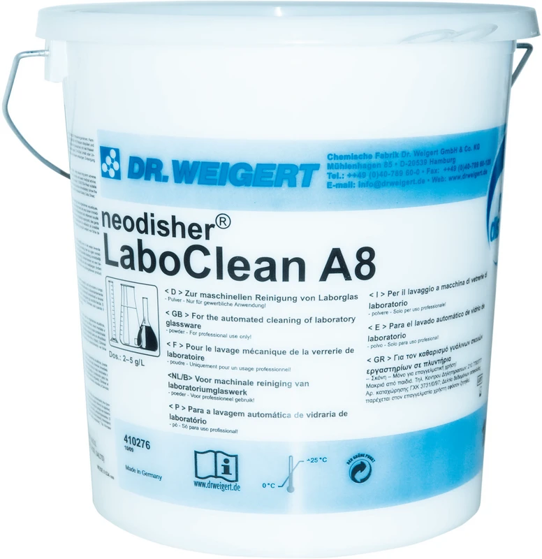 neodisher® LaboClean A8 Eimer 10 kg