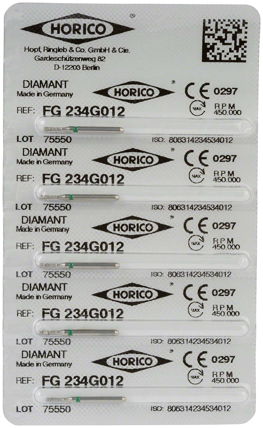 Diamantschleifer 234 Horico