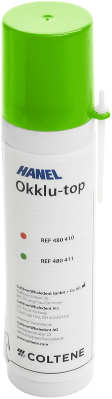 HANEL Occlu Top Dose 75 ml grün
