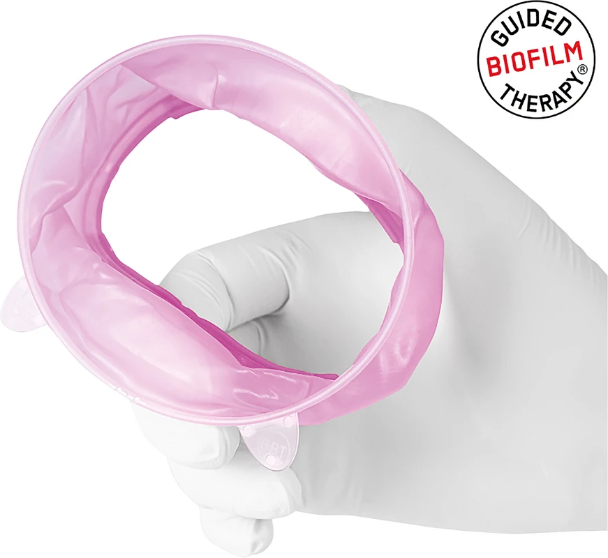 GBT VISIGATE® Packung 60 Stück (30 small, 30 regular)