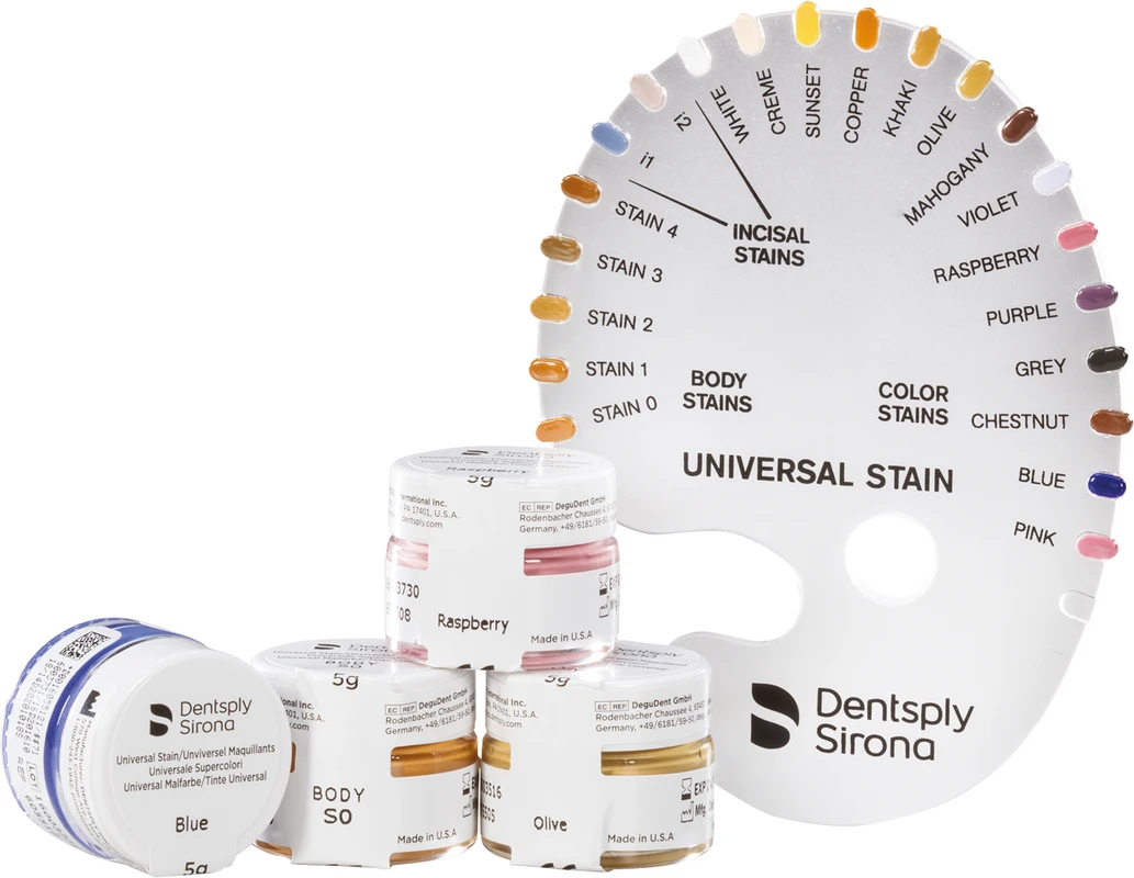 DS® universal Malfarben Stain Kit
