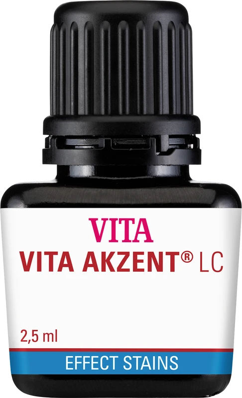 VITA AKZENT® LC Flasche 2,5 ml Effektfarben effect stains creme