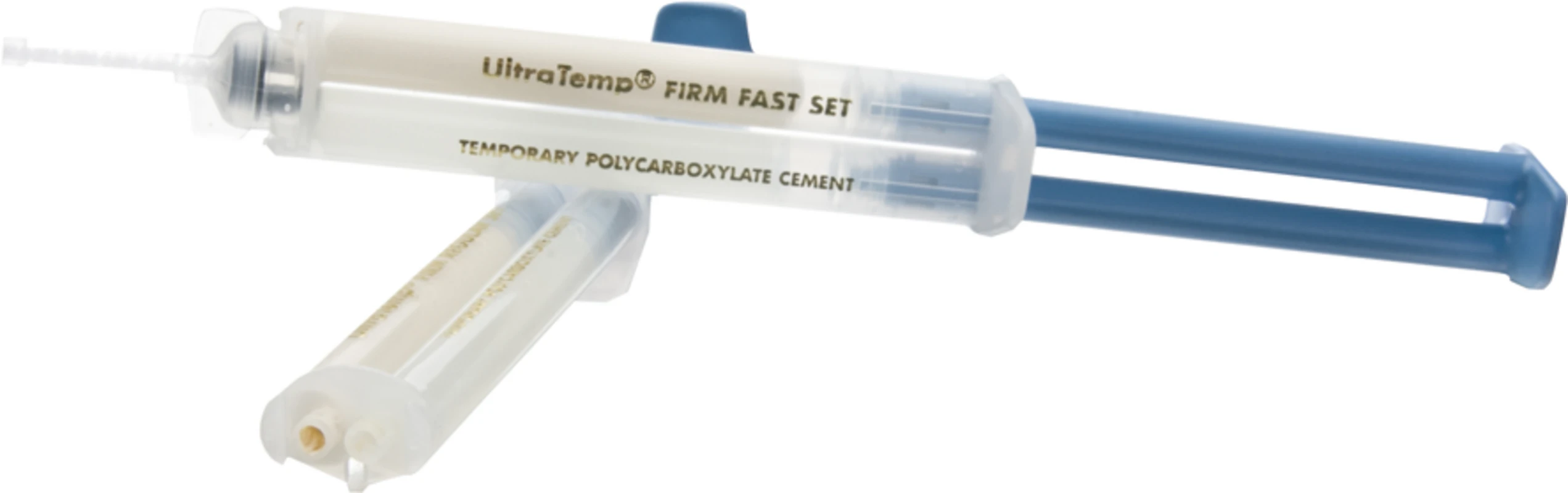 UltraTemp™ Packung 5 ml Spritze regular, 20 Mixing Tips UltraTemp™ Ultradent Products