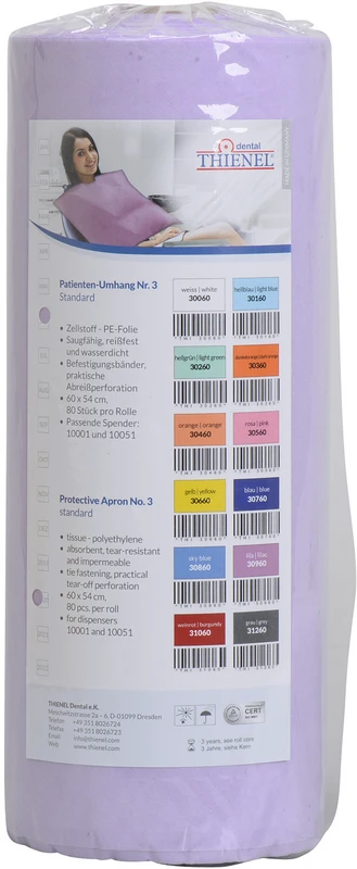 Patientenumhang Nr. 3 THIENEL Dental