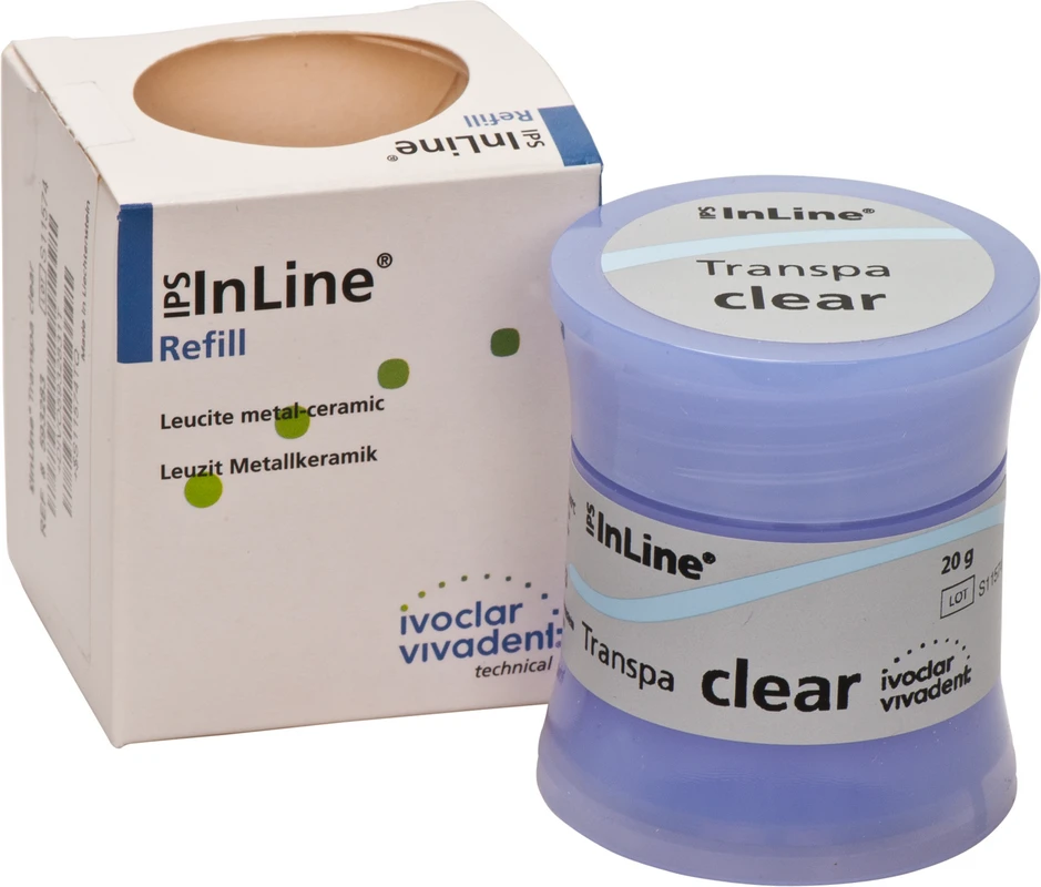 IPS InLine® Dose 20 g Pulver transpa clear