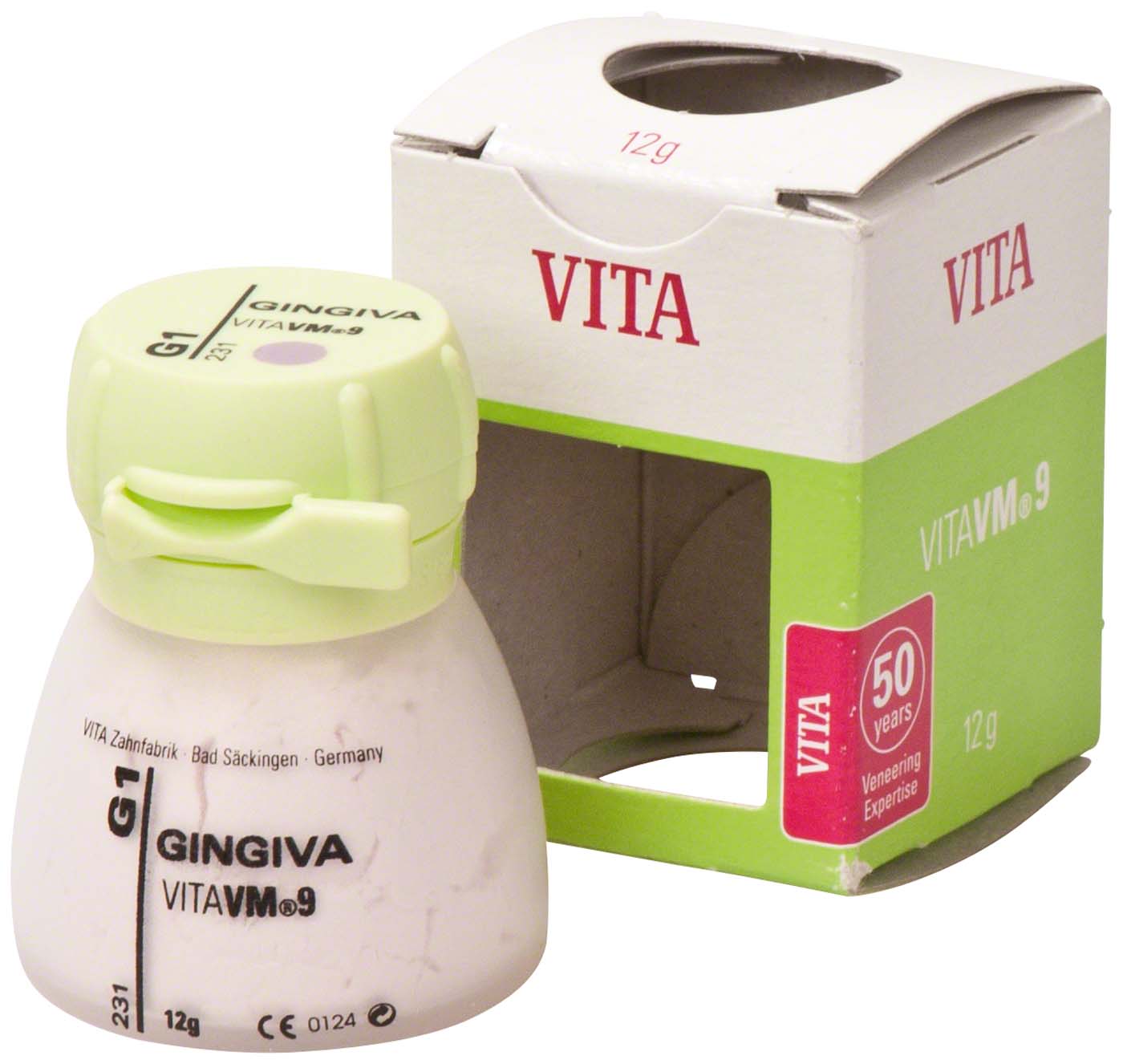 VITA VM® 9 classical A1-D4® VITA