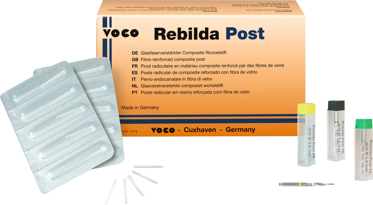Rebilda® Post Intro Set
