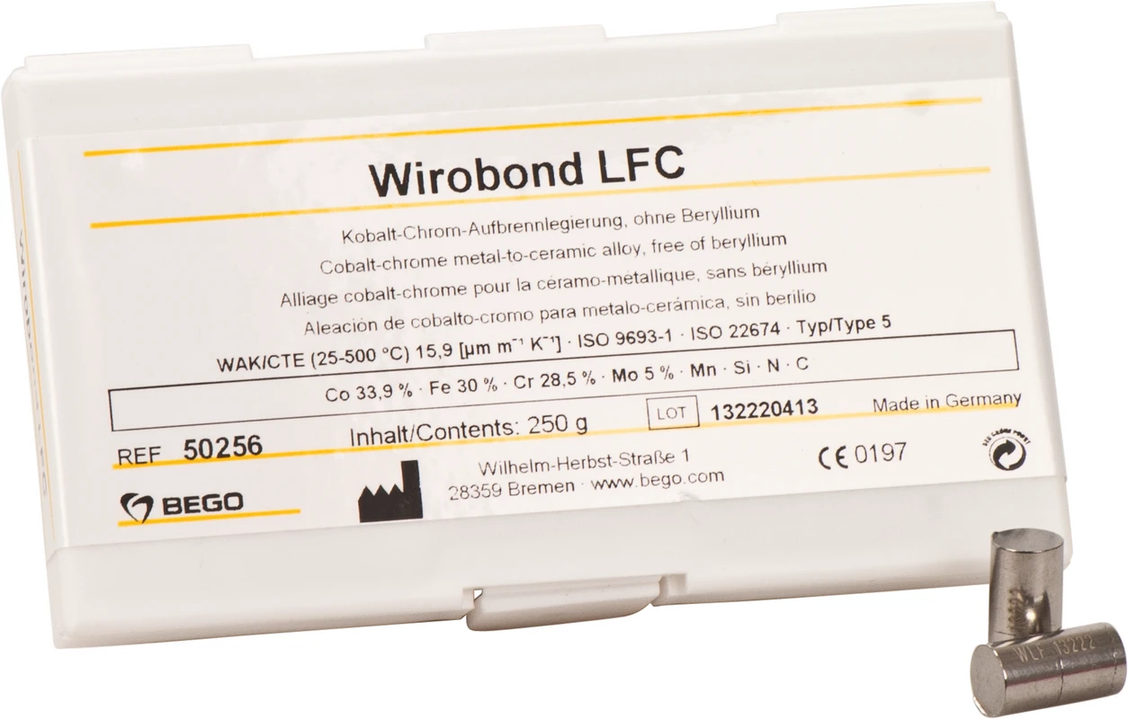 Wirobond® LFC BEGO