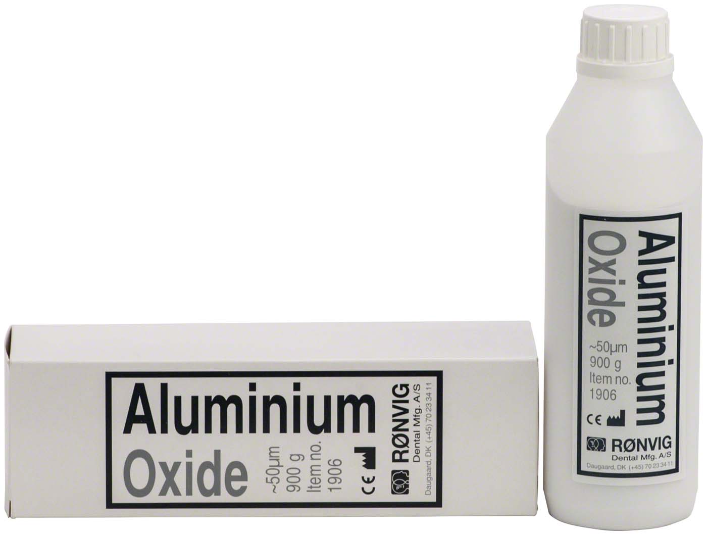 Aluminium Oxide Ronvig