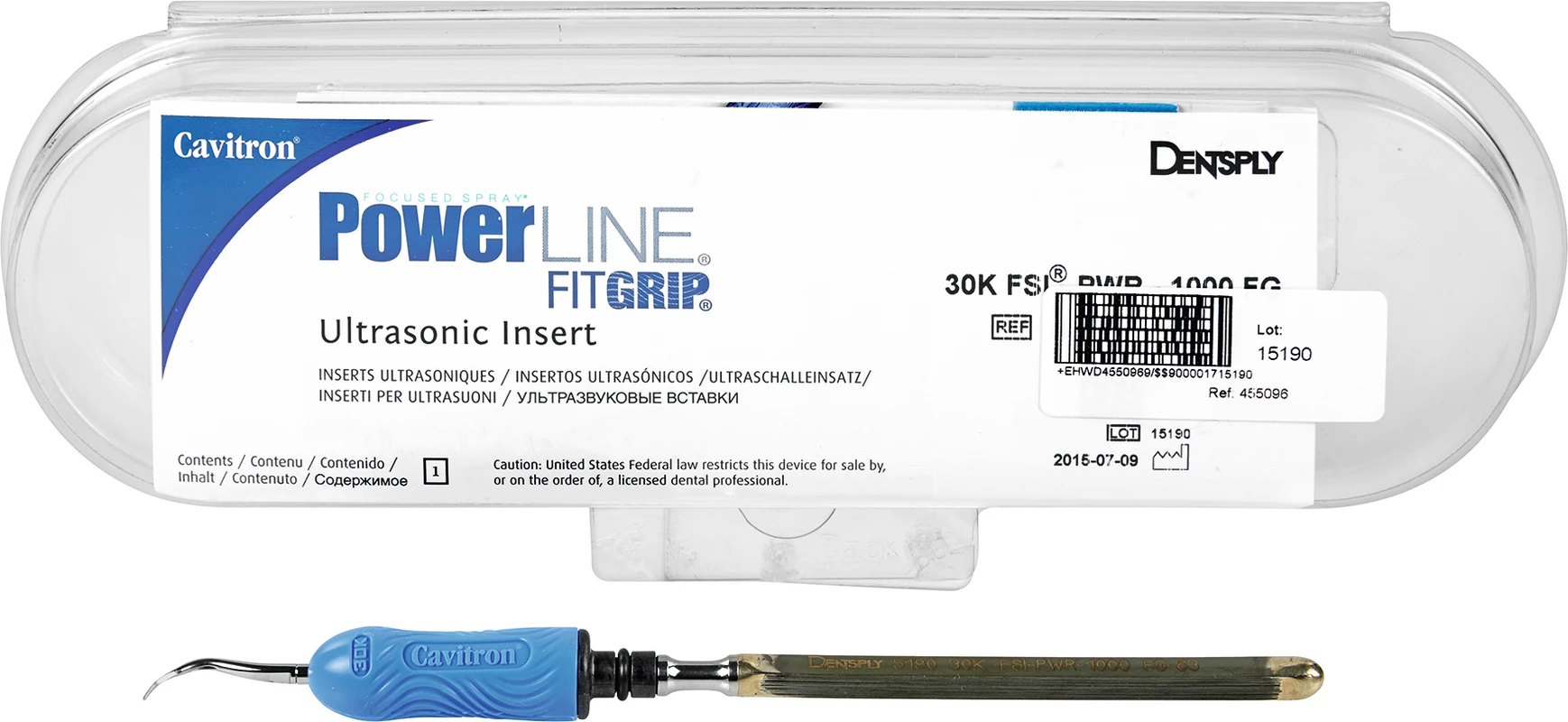 Cavitron® Powerline FitGrip Stück 30K FSI-PWR-1000 FG Cavitron® Powerline FitGrip Stück 30K FSI-PWR-1000 FG