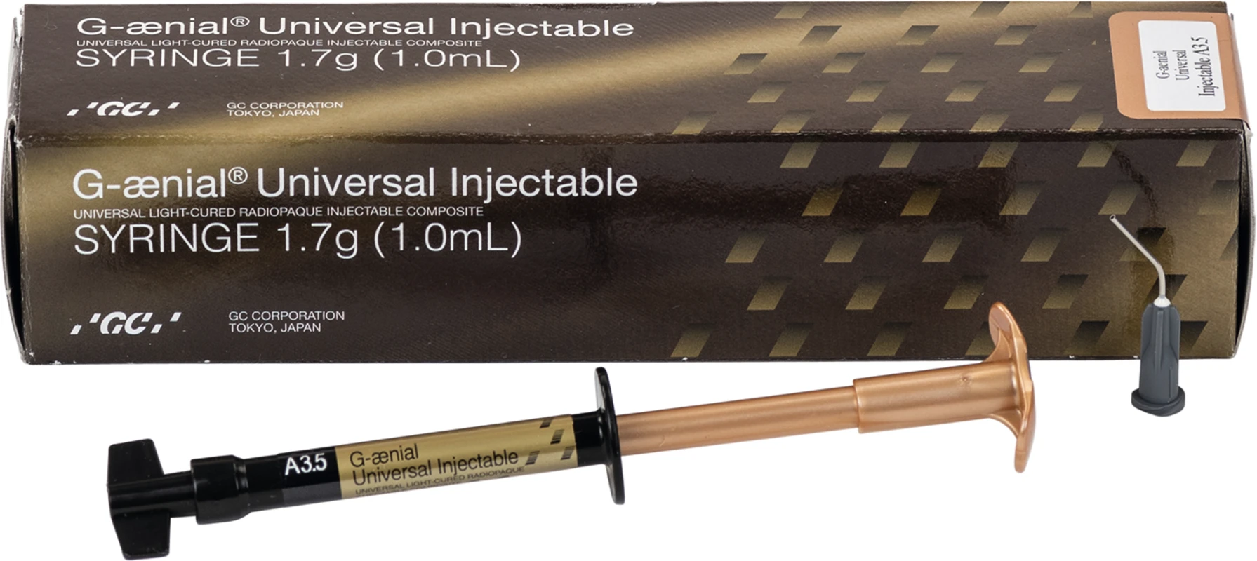 GC G-ænial® Universal Injectable Spritze 1 ml A3,5