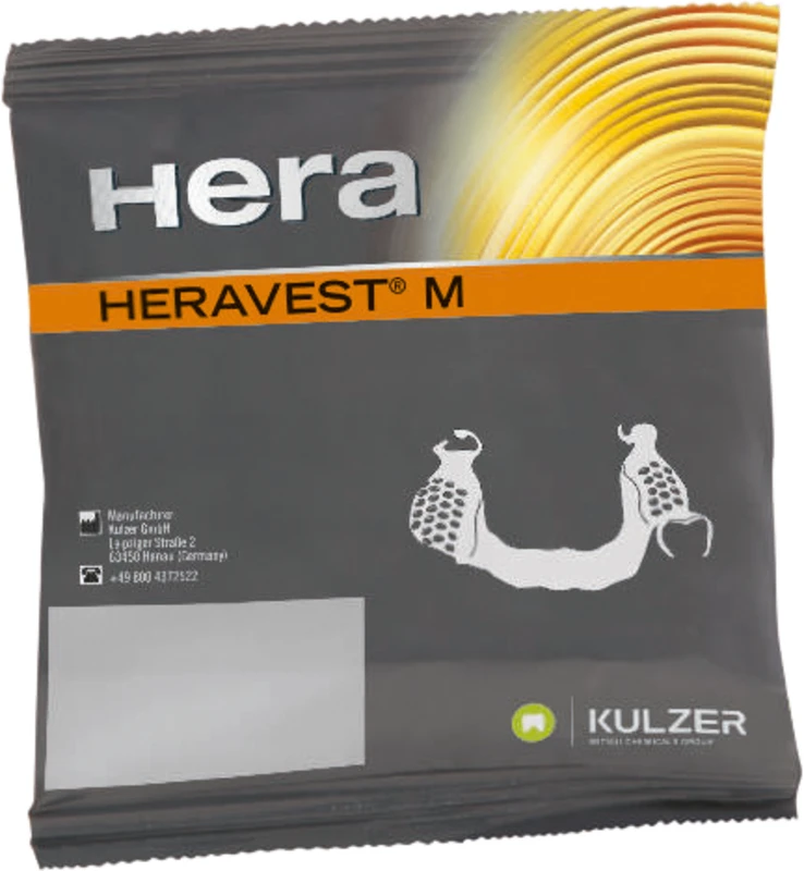 HERAVEST® M Karton 125 x 160 g Beutel