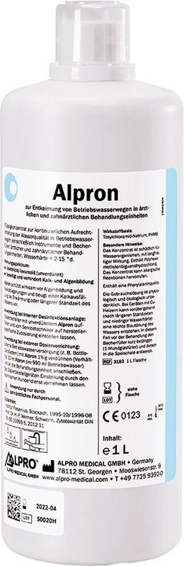 Alpron ALPRO MEDICAL