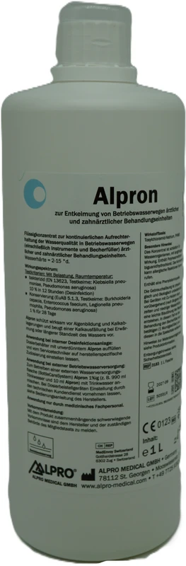 Alpron ALPRO MEDICAL