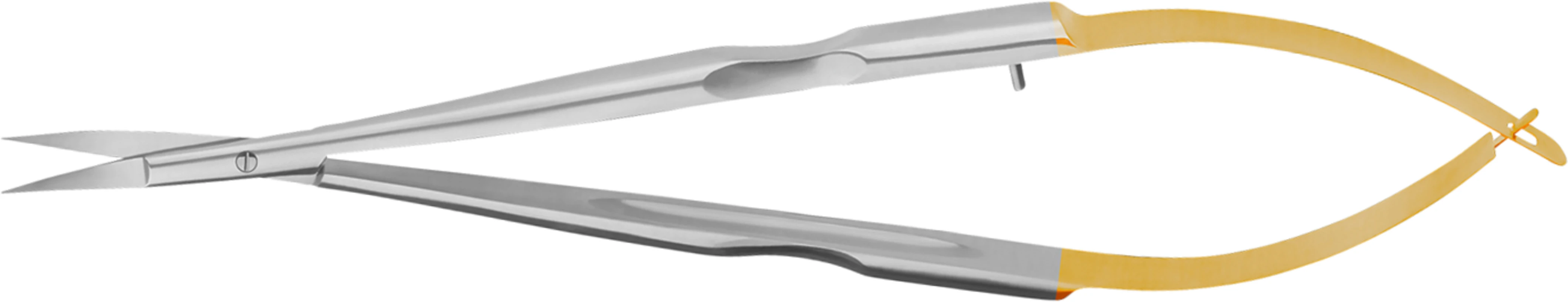 Zahnfleischschere nach Castroviejo LS Carl Martin