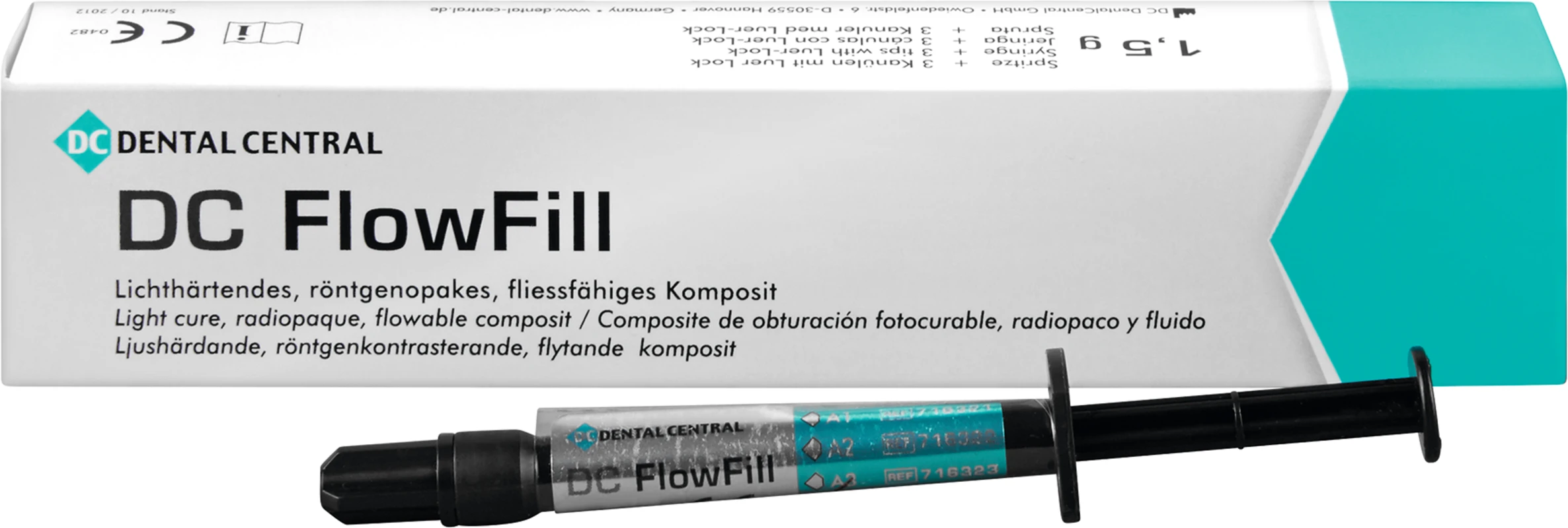 DC FlowFill DC Dental Central