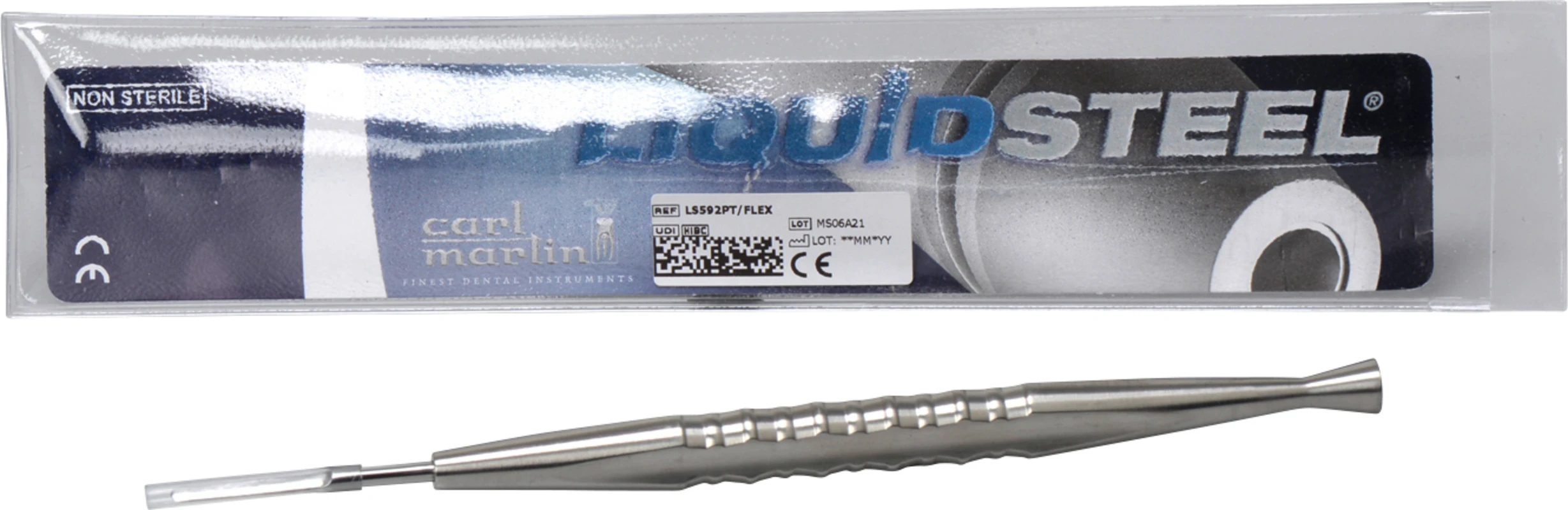 FusionEx Periotom flexibel LiquidSteel Stück LS592PT/FLEX