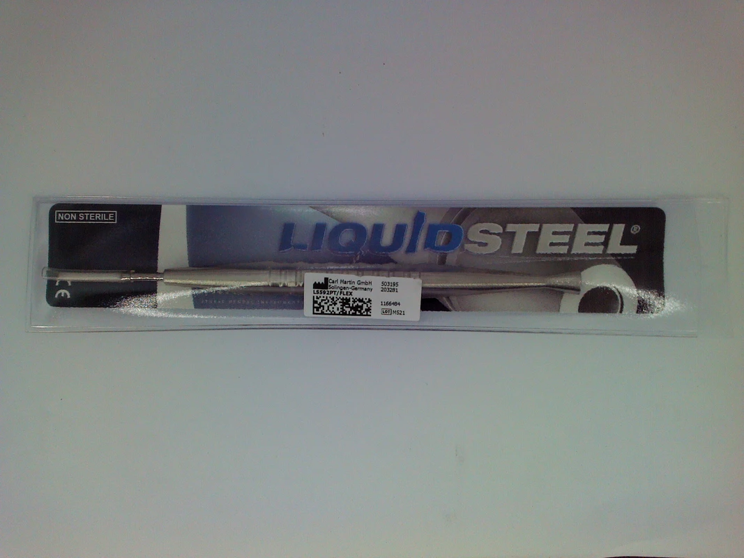 FusionEx Periotom flexibel LiquidSteel Stück LS592PT/FLEX